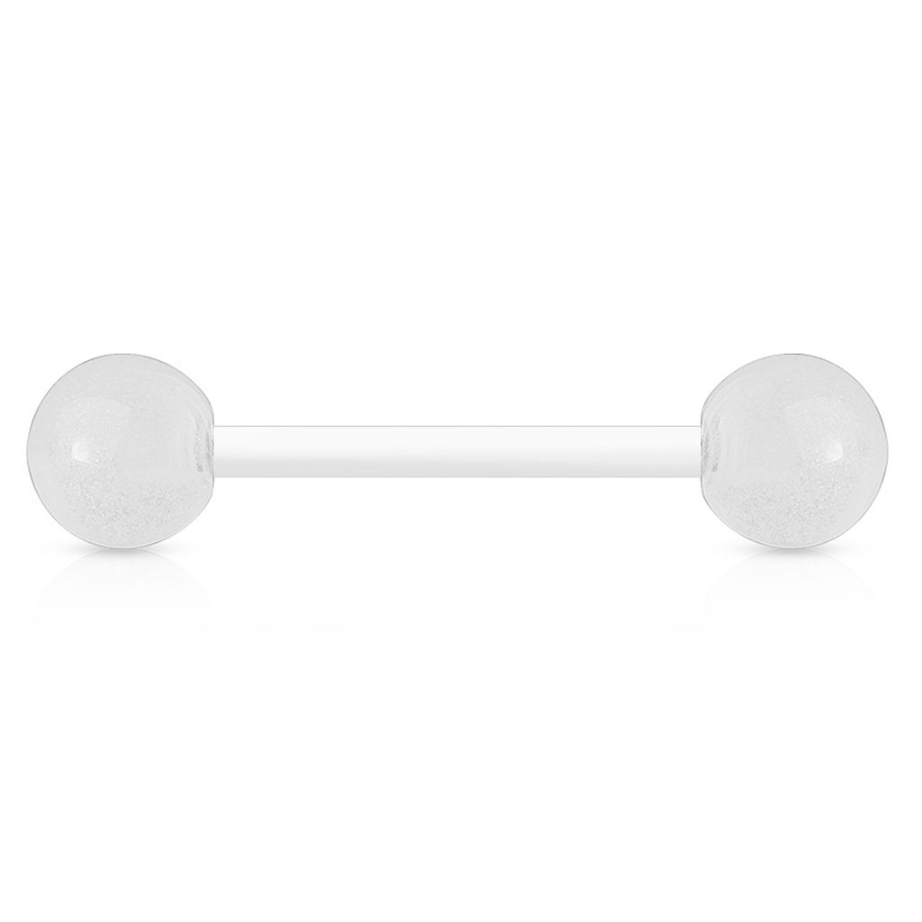 Piercing deals lingua fluo