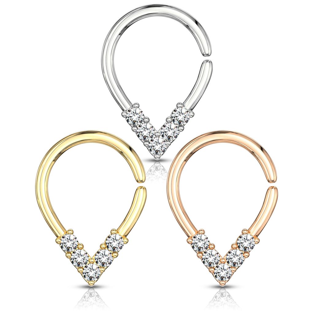 2 Pinze Per Piercing Professionali - Strumento Per Prendere Perline E Piccoli Oggetti Con Punta A Sfera - Foto 9