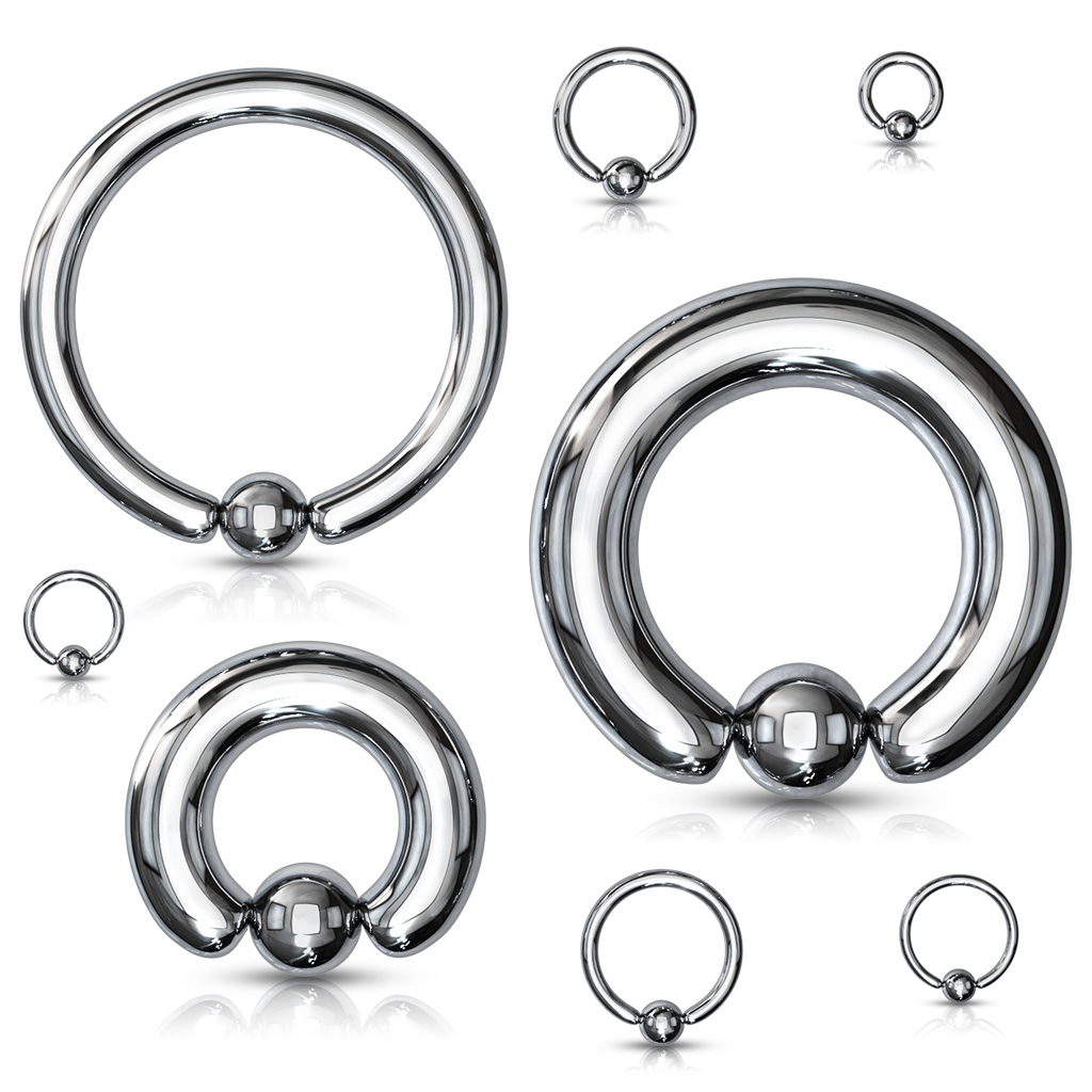 Captive bead ring grande