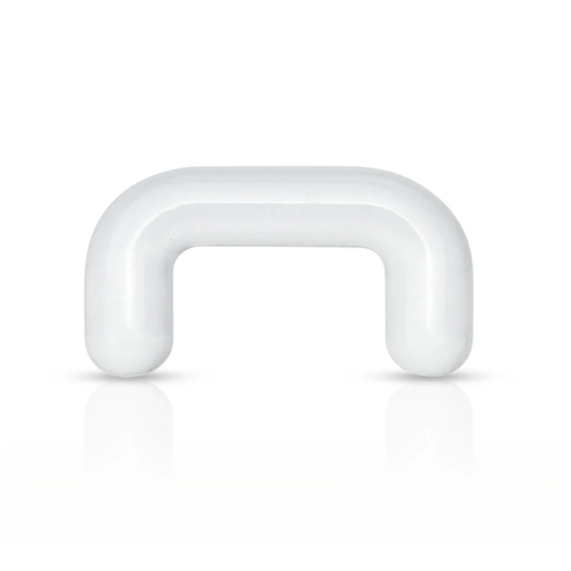Semplice retainer per septum in acrilico