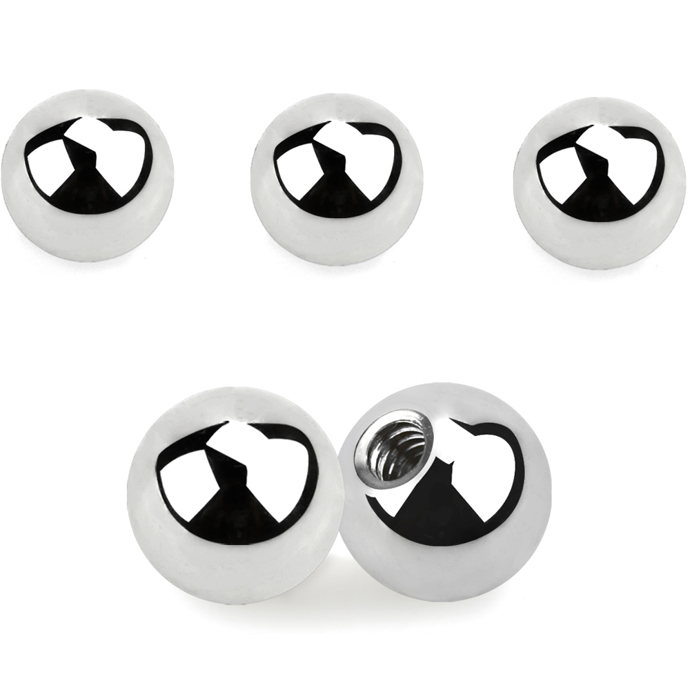 Sfera di titanio