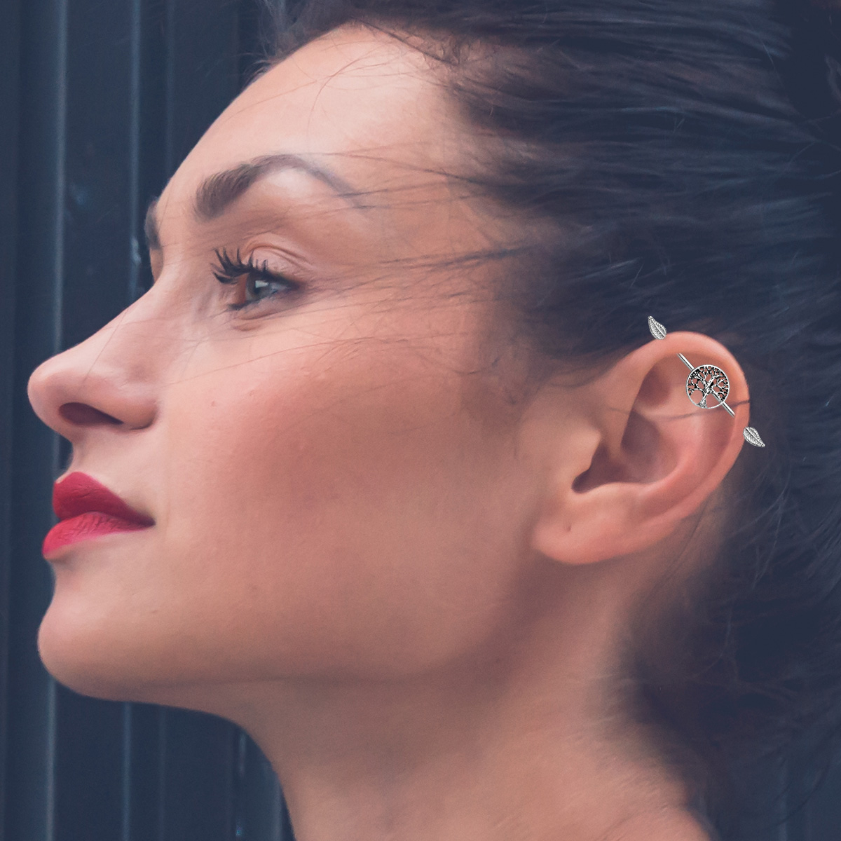 Barra industrial con Albero della Vita