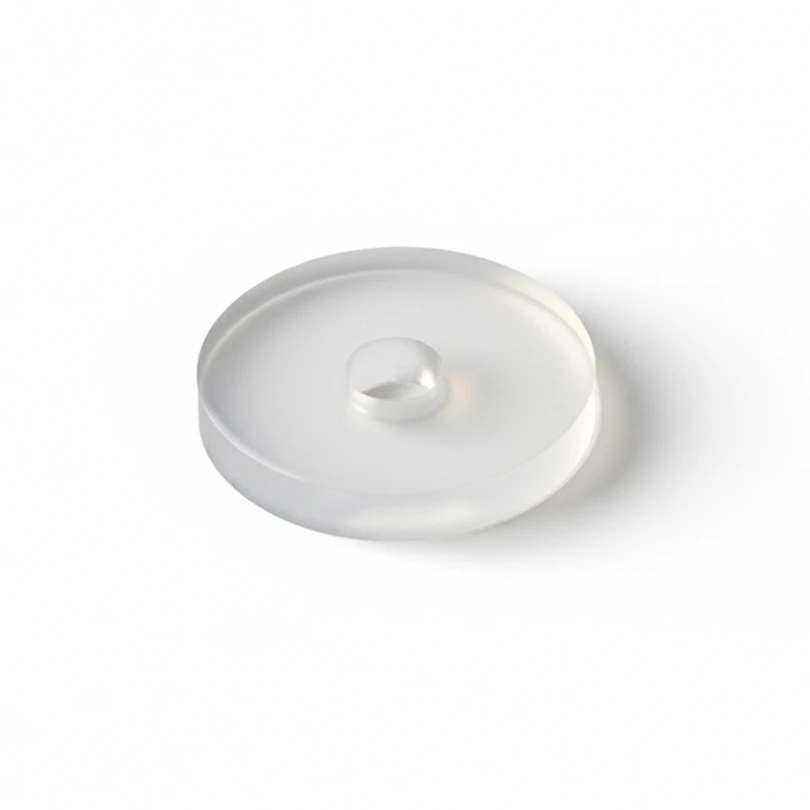 Pacco da 5 dischi in silicone