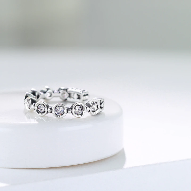 Earcuff con pietre