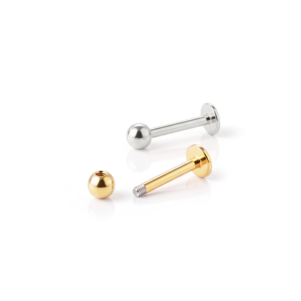 Labret in vari colori