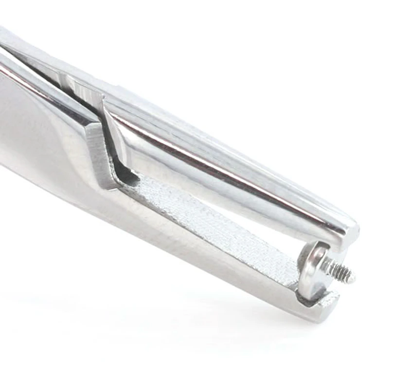 Pinze per disco dermal anchor