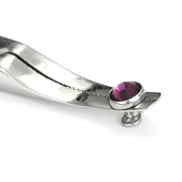 Pinze per dermal anchor