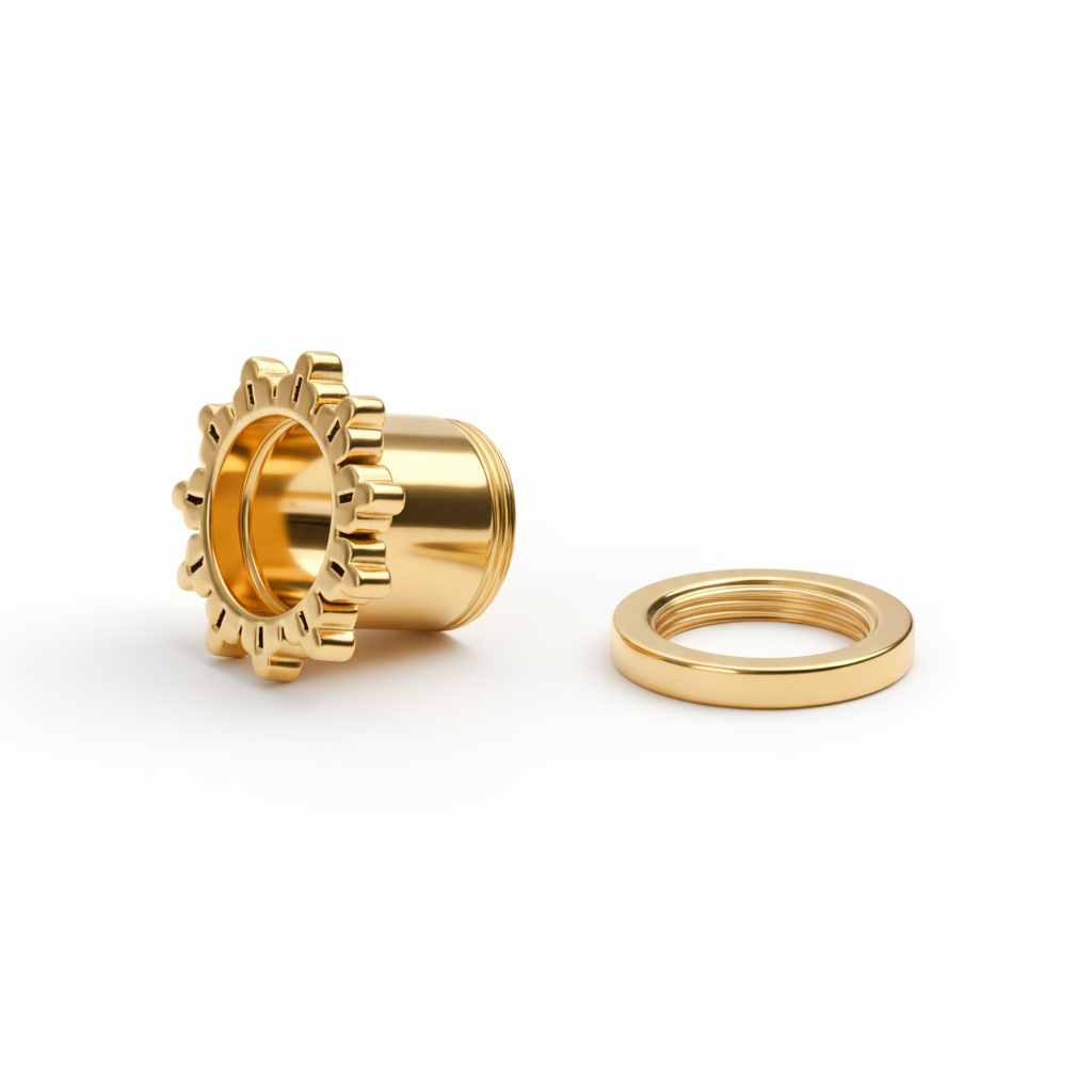 Tunnel con raggi di sole