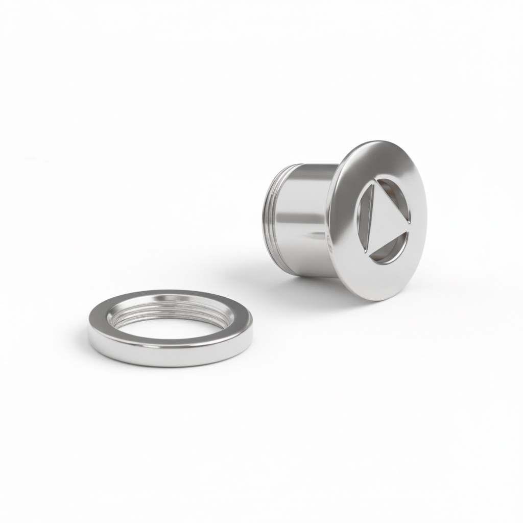 Tunnel con design a triangolo