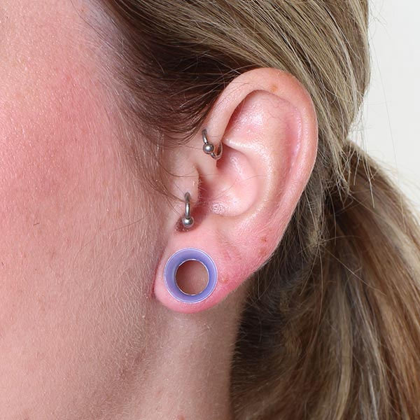 Tunnel di silicone ultra sottile