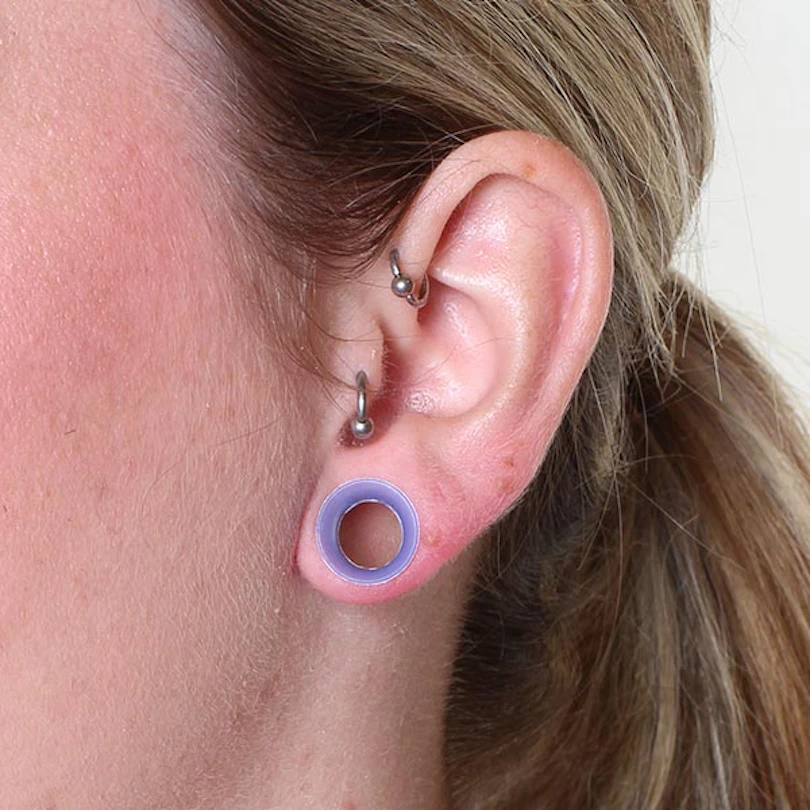 Tunnel di silicone ultra sottile