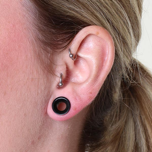 Tunnel in acrilico con design semplice