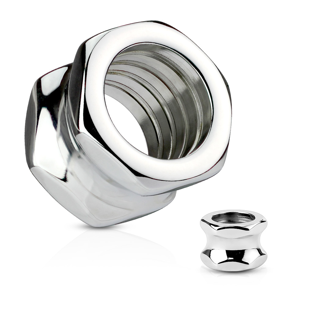 Tunnel a forma di dado esagonale