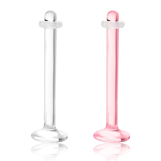 Nascondi piercing alla lingua Retainer