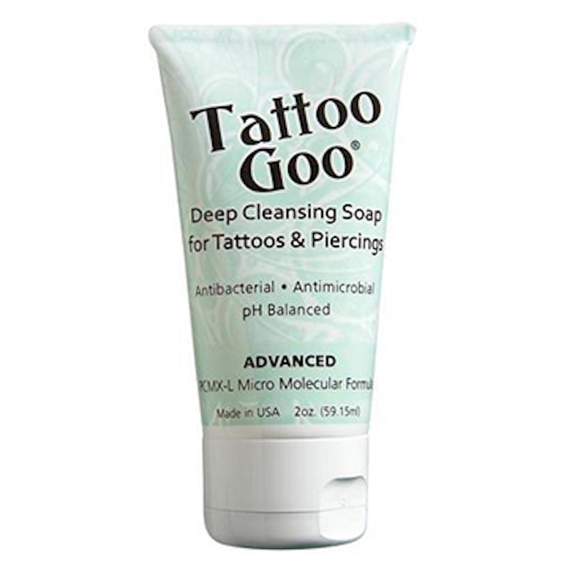 Tattoo Goo sapone detergente