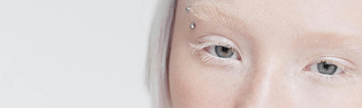 Cerchi per Piercing al Sopracciglio