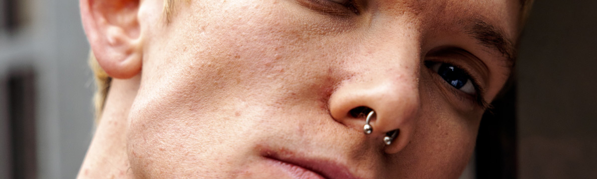 Piercing Nostril