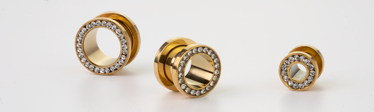 Plugs And Tunnels Plugs And Tunnels