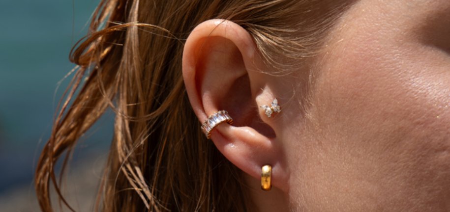Guida per piercing in spiaggia