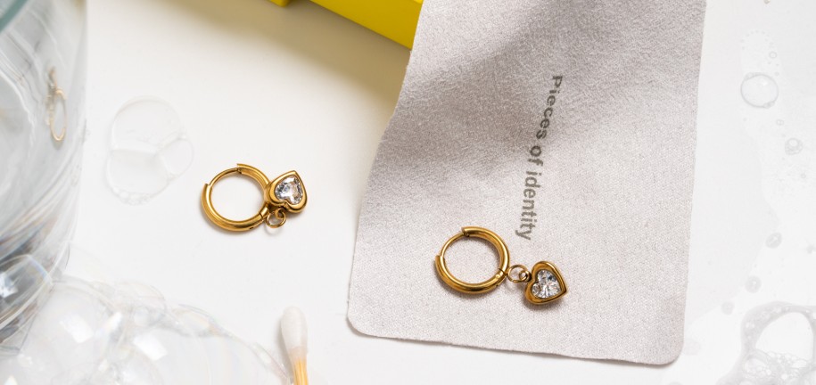 Come disinfettare i gioielli da piercing?