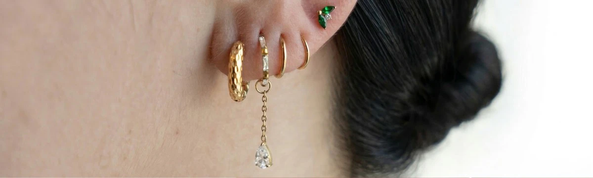 Gioielli Charm Da Piercing