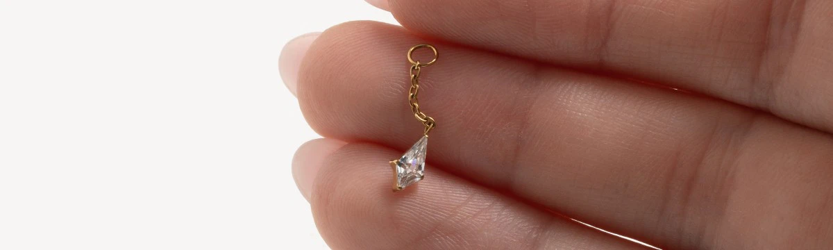Gioielli Charm Per Piercing Corporei
